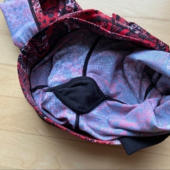 HPE Human Performance Engineering Snake Print Compression Leggings S - Picture 4 of 11